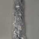 AIZESI 2Pack Tension Curtain Rod 23-46 Inch No Drilling Adjustable Black Tension Rod Extendable Spring Loaded Curtain Rods for Window Doorway Kitchen Closet Bathroom