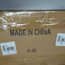 Full Size 24.2 Inch Griddle Replacement Parts for Grill Chef BM616, GC610, GC616, GC716, GC816 Grill Master 720-0670E, 720-0737