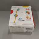 Toddler Bath Toys for Kids Ages 1-3 Baby Bath Shower Head Sprayer for Bathtub Toys-4 Stackable Shark Toy Boats with Bath Toys for Toddlers 1 2 3 4 Year, Water Table & Pool Play