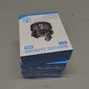 3 x App1e AIRP0Ds Pro Alternative Wireless Ear Buds, Studio-Quality, Deep Bass, Enhanced Audio Clarity, Bluetooth 5.4 Earbuds, ENC Noise Cancelling Call, Secure Fit Memory Foam Tips, IPX6 Waterproof(Blue)