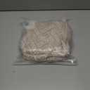 4 Pack Boho Bathroom Hand Towel 14 x 30 Inch 100% Turkish Cotton Decorative Boho Kitchen Hand Towel Farmhouse Bathroom Decor Set Absorbent Soft Guest Tea Gift(Brown, White)