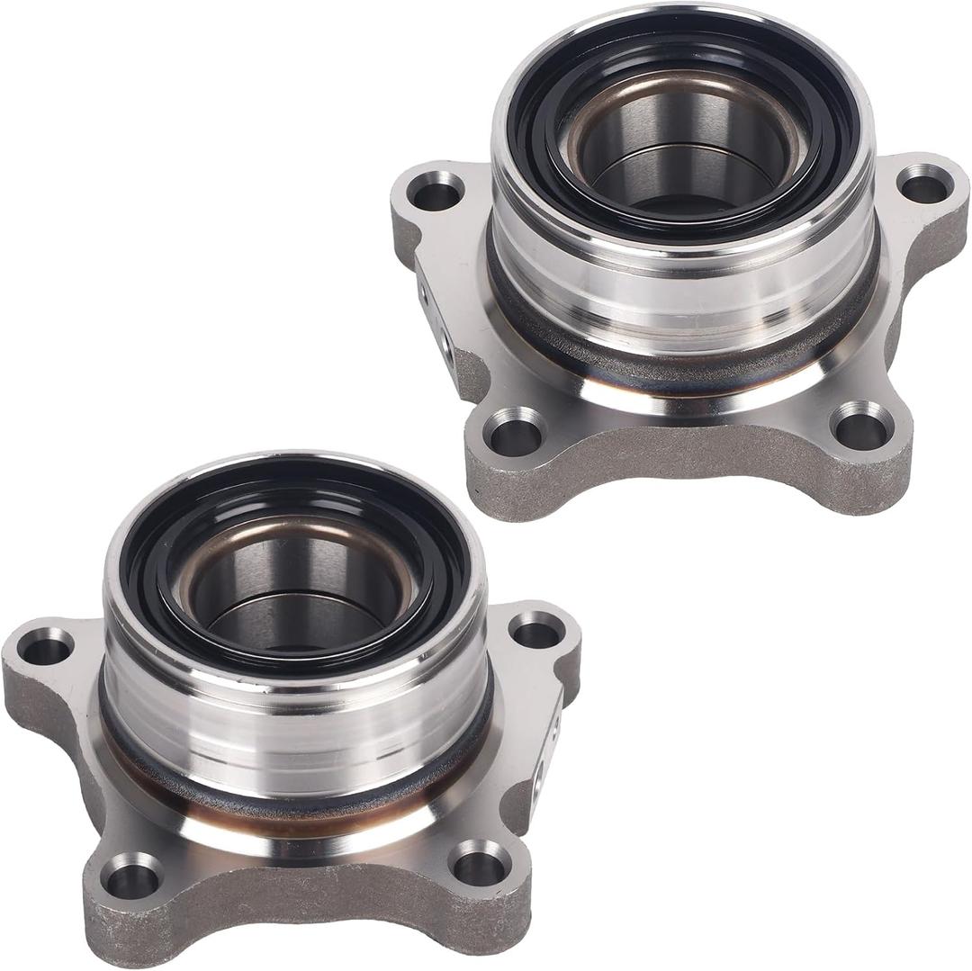 PAROD 512352 512351 Rear Wheel Bearing Hub Assembly Fit for 2007-2020 Toyota Tundra(Pair)