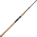 Ugly Stik Elite Salmon/Steelhead Spinning Fishing Rod, 8'6" - Heavy - 2pc, New Model
