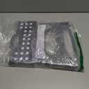 Handy Laundry Folding Step Stool - Sturdy Enough Collapsible Stool to Support Adults and Safe Enough for Kids - Opens Easy with One Flip - Great for Kitchen, Bathroom or Bedroom (Black - 9 Inch)