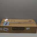 KingCamp Low Beach Chairs, Portable Folding Chair for Adults Extra Wide Ergonomic High Back Seat 300lbs Heavy Duty Lightweight Oversized Gear with Carry Bag for Outdoor Lawn Camping Picnic (Ergobreeze-cyan-2 Pack)