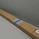 Joydeco No Tools No Drill Cordless Cellular Shades, Light Filtering Honeycomb Blinds for Indoor Windows, Thermal Insulating & Noise Reducing (White, 15" W x 36" H)