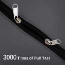 2 Pack Extra Large 90L Moving Bags Heavy Duty Storage Totes with Zippers and Handles, Reusable College Packing Bags for Clothes, Blankets, Bedding, Boxes, Travel and Camping Essentials(Grey)