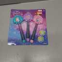 SwimWays Disney Princess Ariel Glitter Dive Wands Diving Toys 3 Pack, Bath Toys and Pool Party Supplies for Kids Ages 5 and Up, Styles May Vary