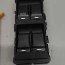 Power Window Switch Fits for Dodge Caliber & Jeep Compass, Patriot 2007 2008 2009 2010.Driver Side Control Door vidrios Master Switch Replaces 56040691AD,56040691AC