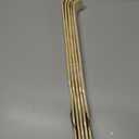 5 x Bamboo Back Scratcher,100% Natural Bamboo Back Scratchers for Itching Relief,Strong & Sturdy 17 inches