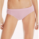 Hanes Women's Pure Comfort Hipster 4 Pack
