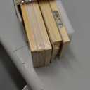 Wooden Wall Bookshelf for Kids Room, Large Nursery Floating Shelves for Kids Bedroom, Natural Wood Wall Mounted Bookshelves for Baby Toddler Classroom Library Books (36 Inch Long, 3-Pack)