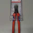 KNIPEX High Leverage 12 Angled Diagonal Cut