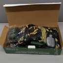 GIFTINBOX Kids Army Costume For Boys Military Soldier Costume with Army Toys, Dress Up Boy Costume Halloween Costumes for Kids Boys 5-7