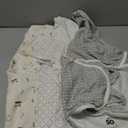 KeaBabies 3-Pack Organic Baby Swaddle Sleep Sacks - Swaddles for Newborns, Infant 0-3 Months, Baby Girls, Boys, Soft & Snug Newborn Sleep Sack, Nursery Swaddling Blankets (Nordic)