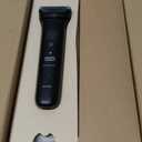 Philips Norelco Body Groomer 7000 Series, Men's Whole Body Groomer, Contour-Following 2D Flexing Head, Triple Protect Shave System & Intimate Body Hair Trimmer, 100% Showerproof, BG7480/50 (Black)