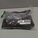 Kissonic Women's Oversized Scarf Jacket Shawl Wraps Knit Long Sleeve Button Winter Peacoat (Medium, Coffee)