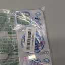 Magnetic Stand for iPhone 16 pro max Case with Magnetic Kawaii Cute Cartoon Design Soft TPU Shockproof Protective Case for Women Girls (Blue)