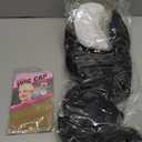 VXCVAE 30 Inch 13x6 Lace Front Wigs Human Hair 220 Density Body Wave HD Lace Front Wigs Human Hair Pre Plucked Natural Black Glueless Frontal Wigs for Women