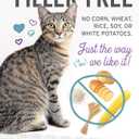 I and love and you Wet Cat Food - Ninja Cat Jiu Jit Stew Variety Pack - Chicken, Salmon, Tuna, Grain Free, Filler Free, 3oz Pack of 12 Cans (EXP 06/17/28)