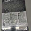 Clever Fox Income & Expense Tracker Large  Accounting & Bookkeeping Ledger Book for Small Business  2-Year Record Notebook, A4 (Black) (A4 (8.5 x 11))