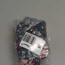 Suitcase Organizer, Travel Luggage Organizer Hanging Shelves Packing Cube Closet/Collapsible Portable Travel Organizer for Carry-on (Small, Berry-S-4 Tier)