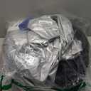 Morph Alien Costume, Silver Inflatable Alien Costume Adult, Inflatable Costumes Adult, Blow Up Costumes for Adults, One Size