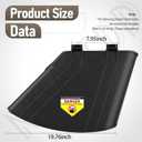 137-7046 Deflector Chute Compatible with Toro TIMECUTTER 42" SW4200 ZS4200S 74705 74706 74726 75742 75748 75749 74665 74667 74677 74711 74726TA 75742TA 75742W