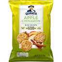 Quaker Rice Crisps, 4 Flavor Sweet and Savory Variety Mix, 15 count