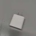 Apple 20W USB-C Compact Power Adapter: Fast and Convenient Charging, Type C Wall Charger