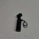 Pro Golf Club Brush Cleaner with Retainer Clip and Squeeze Water Bottle 7.5 Inches Holds 4 Ounces of Water, Essentials Golf Accessories for Men, Best Golf Gifts for Men