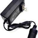 AC to DC Converter 12V 3A 36W Car Cigarette Lighter Socket 110-240V to 12V AC/DC Power Adapter AC to Car Cigarette Lighter Socket DC 12V 3A Power Converter