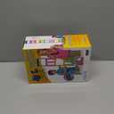 Strictly Briks Brik Buster Tower Toppling Game Patent Pending | Stack'em High then Bust'em Down! | Award Winning Game Created by Kids for Kids | Fun for All Ages 3+ | 2+ Players | 133 Pieces