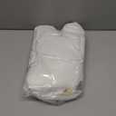 Mini Toddler Pillow with Pillowcase - 9x13 My Little Dreamy Travel Kids Pillow for Sleeping, Toddler Bed, Small, Tiny, Organic Cotton Pillowcase, Soft & Breathable, Kids 2-4 Years Old (Jolly Rainbow)