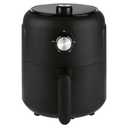 Toastmaster 2.6 Quart Air Fryer - Instant Air Fryer with 2.46 Liter Capacity - Kitchen Appliance for Healthy Cooking - Compact Appliance with Slide-Out Basket - Oil-Free Kitchen Gadget