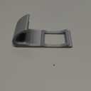 Rug Adapter for Dyson Ball Animal 3/3+ Upright Vacuum Prevents Rug Jams, Ideal for Thin Washable Rugs, for Ruggable Rugs