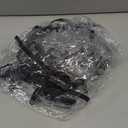 IvyWind Double Stroller Rain Cover, Universal Stroller Cover for Side by Side Baby Stroller, Breathable Weather Shield for All-Weather Protection from Rain/Snow/Dust