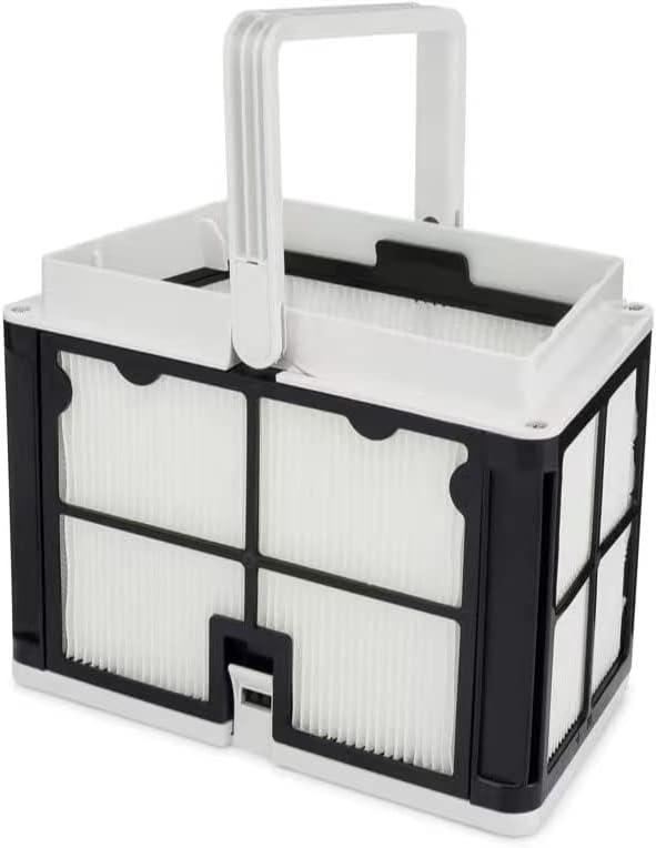 Ultra Fine Filtration Basket Compatible with Dolphin Robotic Pool Cleaners: S50, Active 15, Echo, Nautilus CC, Encore, E10, E20, Proteus DX3,Solo, Advantage.Maytronics Part Number: 9991460-R1