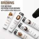 2 x Celeb Luxury Colorwash Color Depositing Shampoo - Color Refresher, Vegan Hair Dye, Bondfix Bond Rebuilder, Viral and Gem Lites