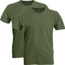 Gildan Adult Softstyle Cotton T-Shirt, Style G64000, Multipack (X-Large)