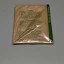 Long Handle Iced Tea Spoons, 6 Pcs 9.5-Inch Stainless Steel Dessert and Coffee Mixing Spoons for Milkshakes, Ice Cream, Cocktails, Cold Drinks (Oval)