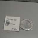 Glitter Curly Ting Ting Branches Christmas Branches Vase Filler Artificial Curly Twigs for Christmas Tree Garland Wreath Decoration, Craft Vases Home Garden Decoration (White, 36 Pieces)