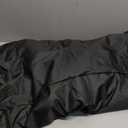 Zettum Patio Furniture Cover Rectangle - 110 Inch Outdoor Table Cover Waterproof & Heavy Duty, Large 600D Lawn Furniture Sofa Set Covers for Outside Dining Table and Chairs Combo - 110 x 74 x 28 Inch