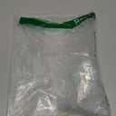 Clear Acrylic White Board 8x6 Inches, Frameless Desktop Dry Erase Board with Flexible Magnetic Stand and Markers, Mini Whiteboard Desk Accessories for Women, Home, Office, School