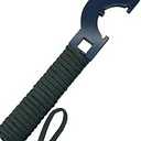 SPIKE'S TACTICAL HEAVY DUTY CASTLE NUT WRENCH