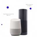 Craftmade 3 Speed Universal Smart WiFi Fan Control - Voice Activation Compatible with Alexa, Google Assistant, Samsung Things, and iOS or Android App, White