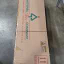 National Tree Company 7.5 ft Pre-Lit Dunhill Fir Artificial Christmas Tree, 750 Clear Lights, 2,514 Tips, Includes Stand, Green