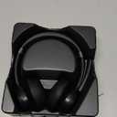 TECKNET Wireless Headset, Bluetooth Headset with Noise Cancelling Microphone - Rechargeable Bluetooth V5.2 Headphones, 50H Playtime & Mic Mute, On Ear Headphones for Trucker/Remote Work/Call Center (Deep Black)