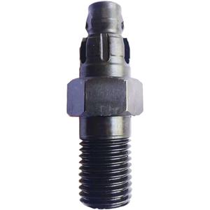 Diamond Core Drill Bit Shaft Adapter Converter Male 1-1/4"-7 UNC and Female 1/2" BSP (Type B)