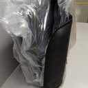 AOMSAZTO All Weather Floor Mats for Honda Accord 2026 2025 2024 2023 (Include Hybrid), TPE Floor Liner & Cargo Mat for Honda Accord Accessories 1st 2nd Row and Cargo Liner Trunk Mat Full Set, Black